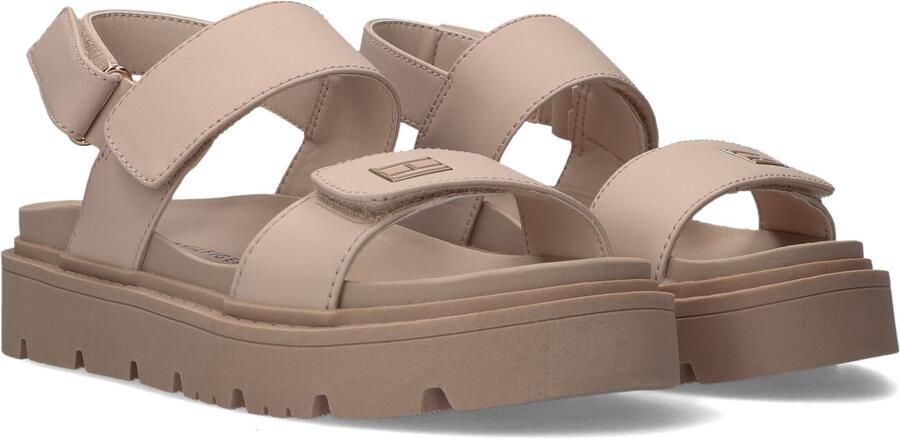 TOMMY HILFIGER Beige Sandalen 34284