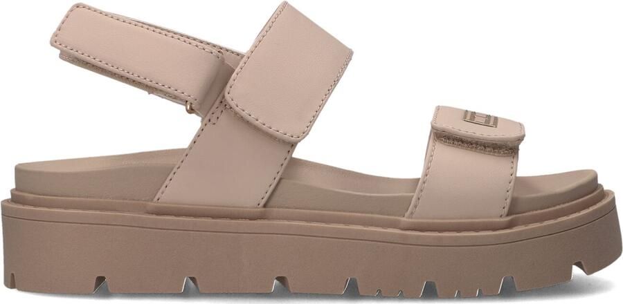 TOMMY HILFIGER Beige Sandalen 34284 - Foto 3
