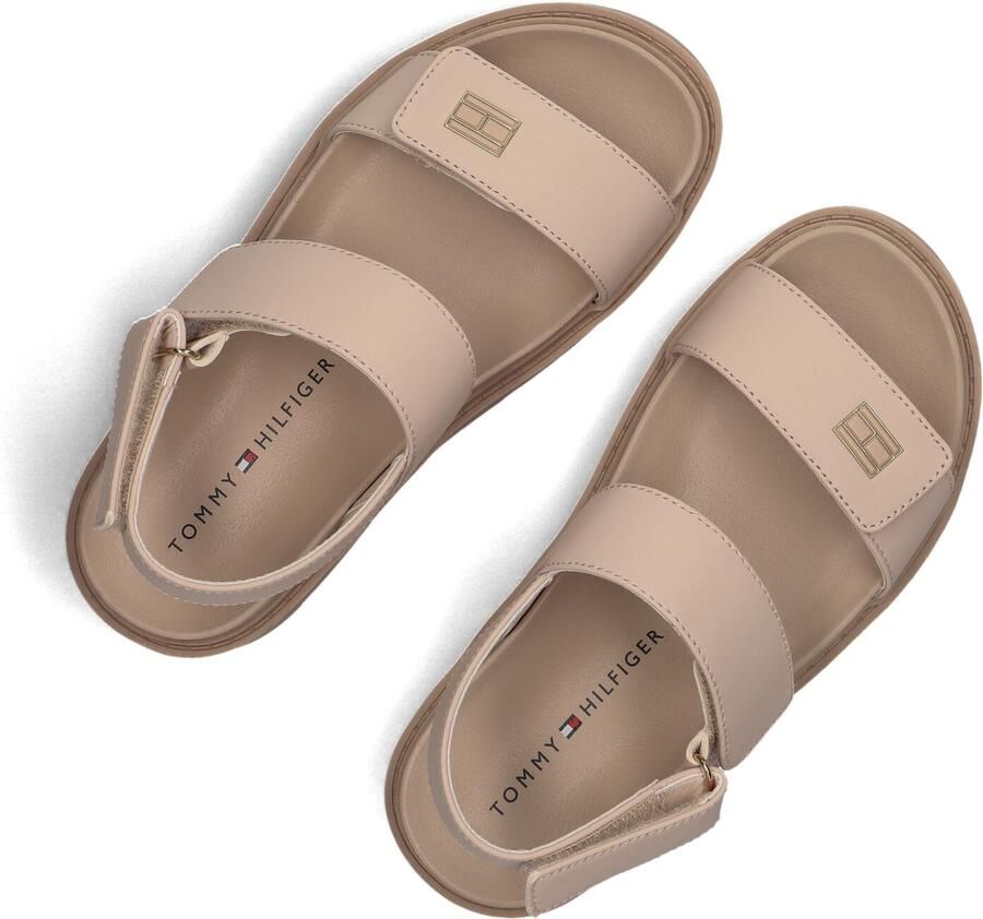 TOMMY HILFIGER Beige Sandalen 34284 - Foto 2