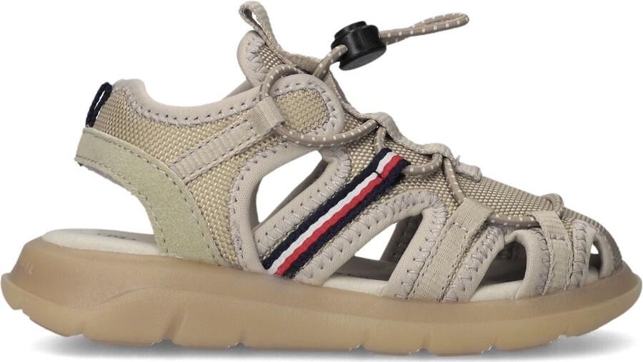 TOMMY HILFIGER Beige Sandalen 34385 - Foto 4