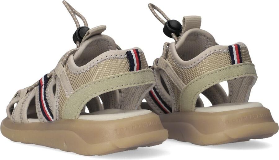 TOMMY HILFIGER Beige Sandalen 34385 - Foto 3