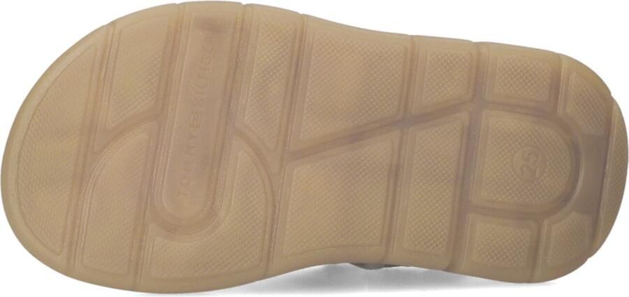 TOMMY HILFIGER Beige Sandalen 34385 - Foto 5
