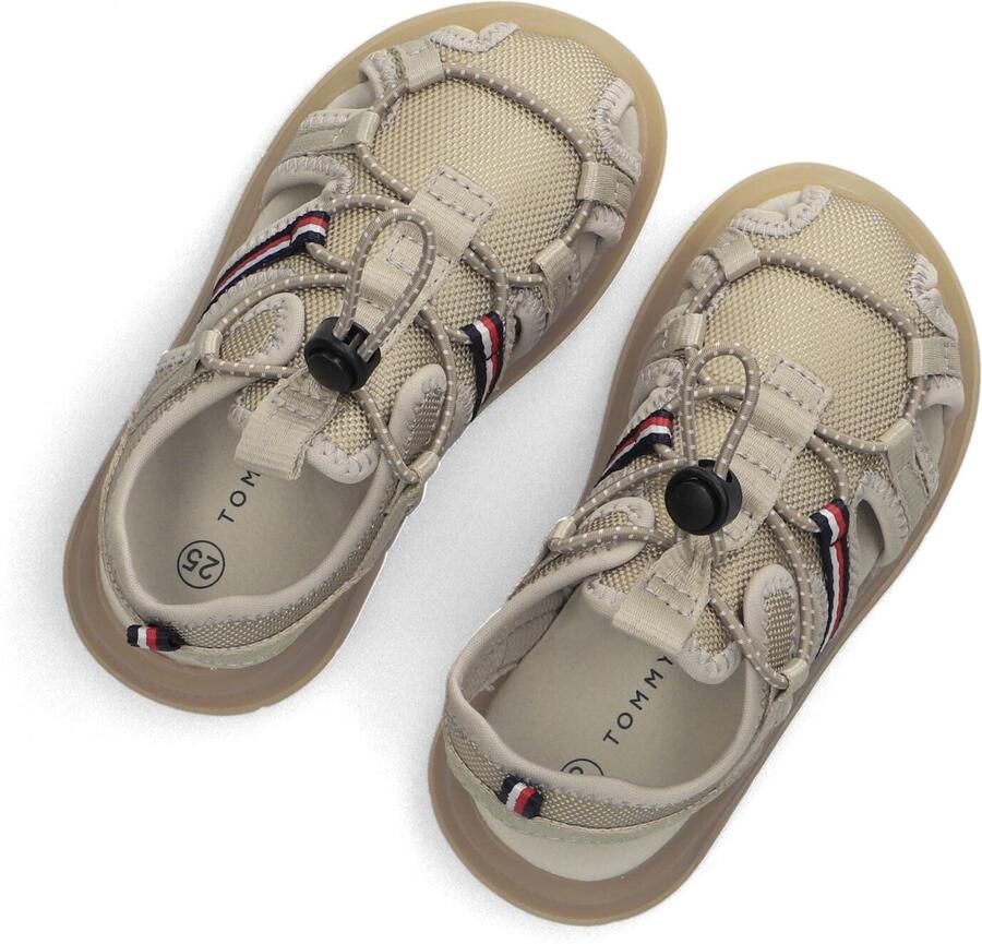 TOMMY HILFIGER Beige Sandalen 34385 - Foto 2
