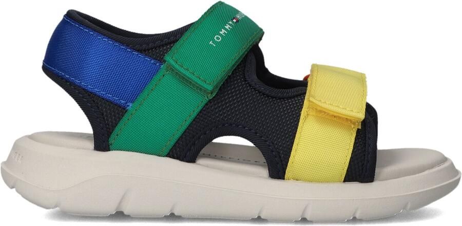 TOMMY HILFIGER Beige Sandalen 34388 - Foto 3