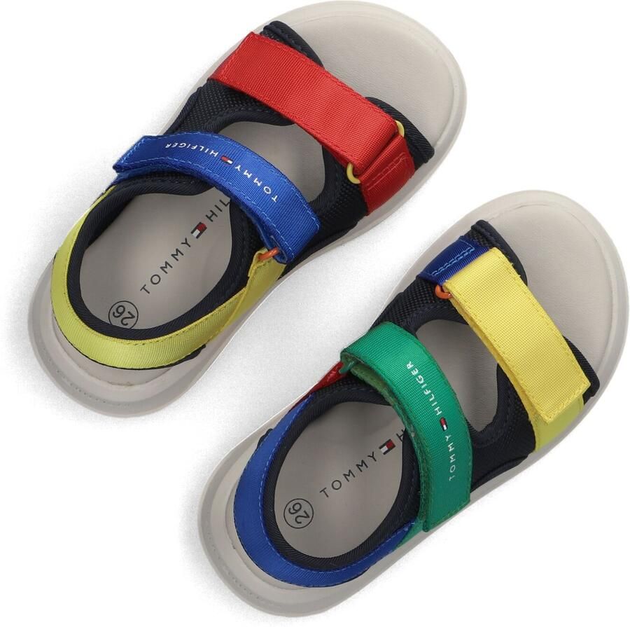 TOMMY HILFIGER Beige Sandalen 34388 - Foto 2