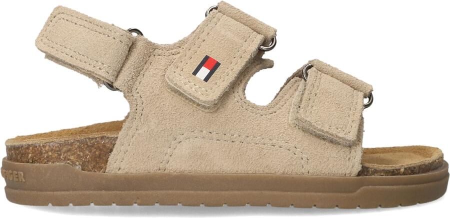 TOMMY HILFIGER Beige Sandalen 34394 - Foto 4