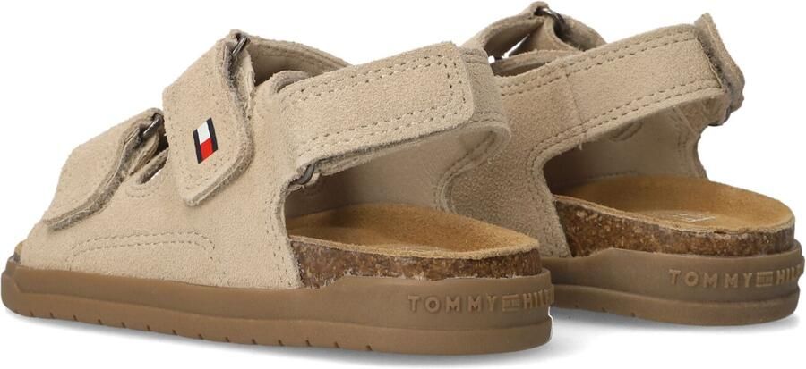 TOMMY HILFIGER Beige Sandalen 34394 - Foto 5