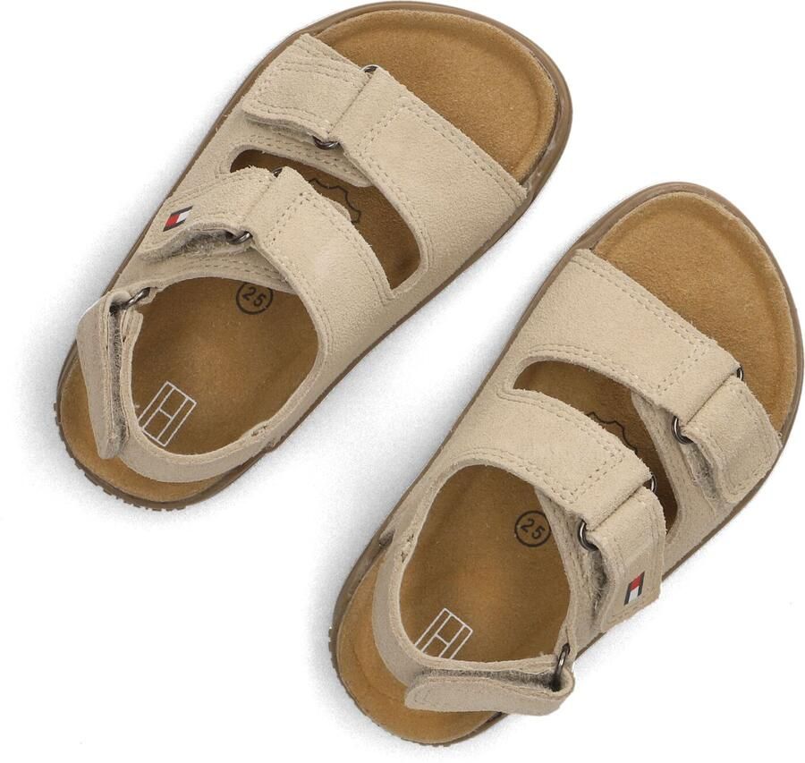 TOMMY HILFIGER Beige Sandalen 34394 - Foto 2