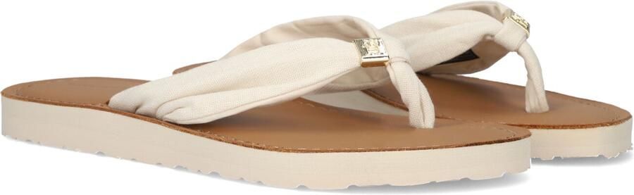 TOMMY HILFIGER Beige Slippers Th Ltr Summer Sandal