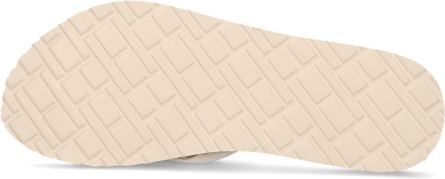 TOMMY HILFIGER Beige Slippers Th Ltr Summer Sandal - Foto 3