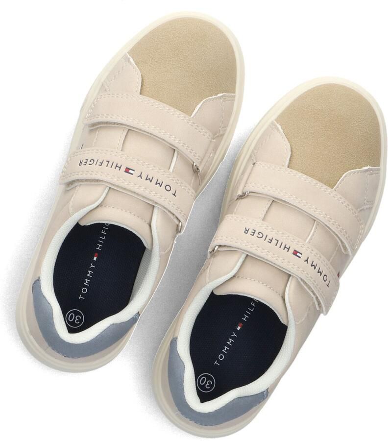 TOMMY HILFIGER Beige Sneakers 35218 - Foto 2