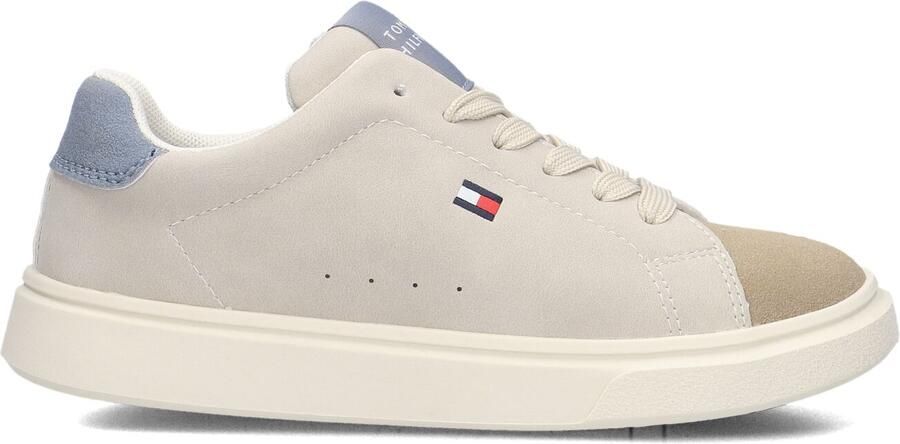 TOMMY HILFIGER Beige Sneakers 35234 - Foto 3
