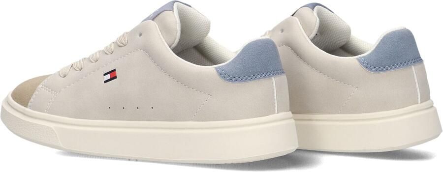 TOMMY HILFIGER Beige Sneakers 35234 - Foto 5