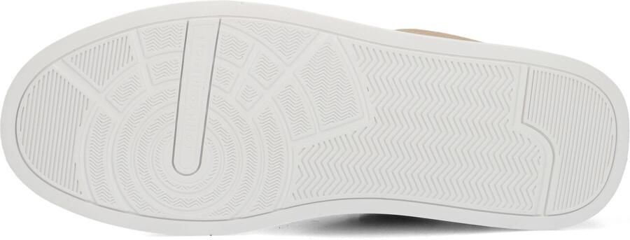 Tommy Hilfiger Sneakers van leer met labeldetails model 'COURT BETTER' - Foto 4