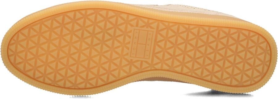 Tommy Jeans Sneakers laag 'The Greenwich Metallic Logo' beige crème - Foto 5