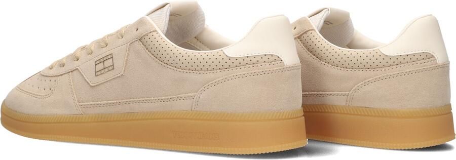Tommy Jeans Sneakers laag 'The Greenwich Metallic Logo' beige crème - Foto 3
