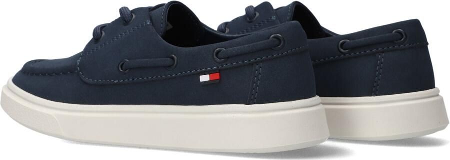 TOMMY HILFIGER Blauwe Instappers 34352 - Foto 5