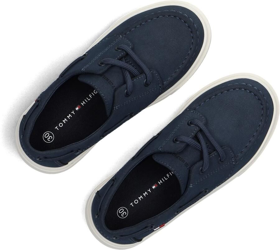 TOMMY HILFIGER Blauwe Instappers 34352 - Foto 2