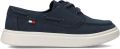 TOMMY HILFIGER Lage schoen 'COOPER' navy - Blauw