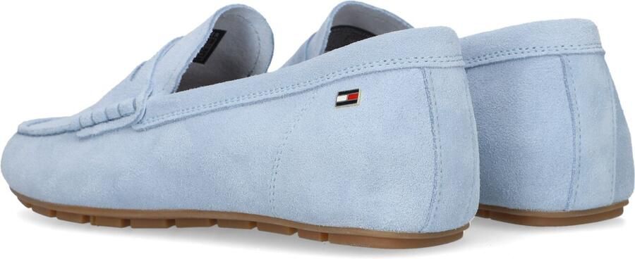 Tommy Hilfiger Instappers FLAG SOFT SUEDE DRIVER LOAFER - Foto 3