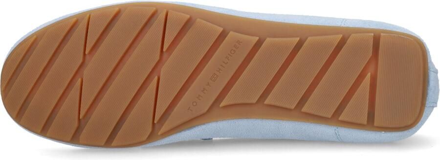 Tommy Hilfiger Instappers FLAG SOFT SUEDE DRIVER LOAFER - Foto 4