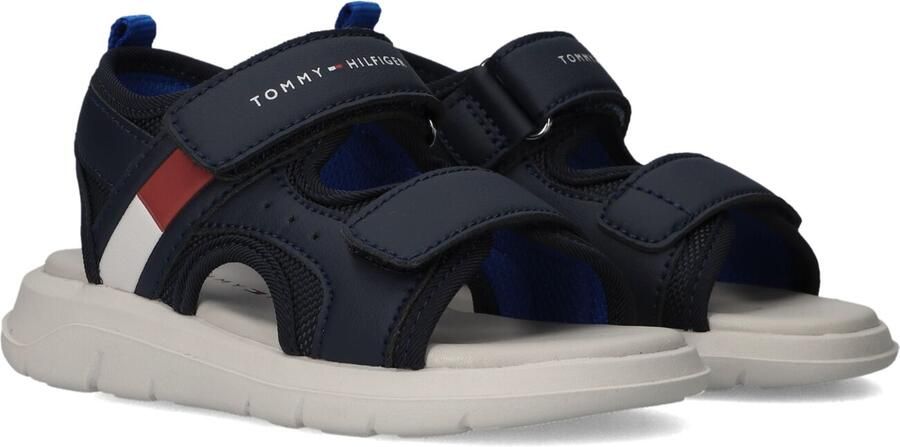 TOMMY HILFIGER Blauwe Sandalen 34386