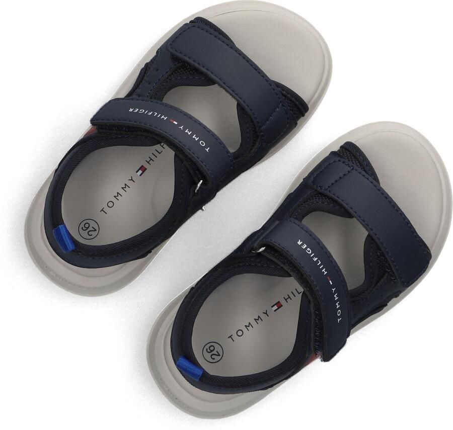 TOMMY HILFIGER Blauwe Sandalen 34386 - Foto 2