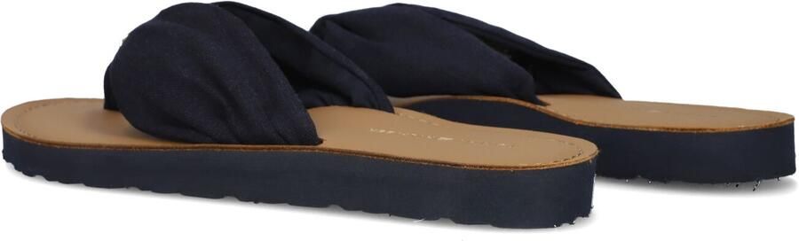 TOMMY HILFIGER Blauwe Slippers Th Ltr Summer Sandal - Foto 4