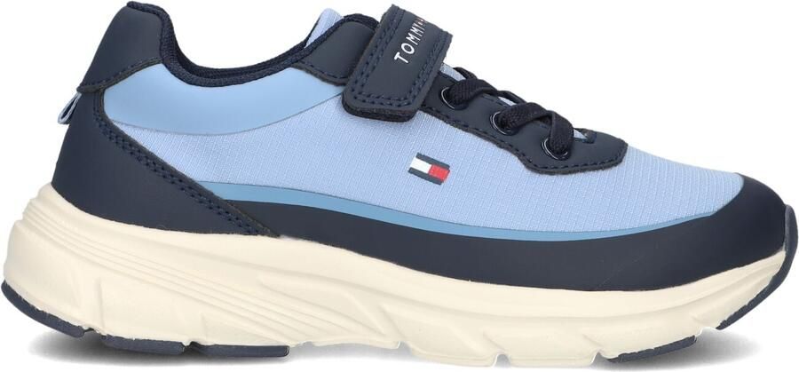 TOMMY HILFIGER Blauwe Sneakers 35260 - Foto 3