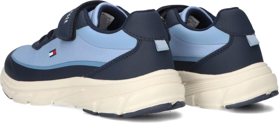 TOMMY HILFIGER Blauwe Sneakers 35260 - Foto 4