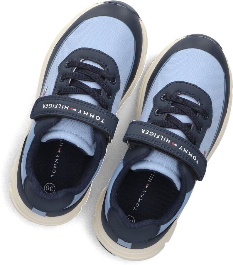 TOMMY HILFIGER Blauwe Sneakers 35260 - Foto 2