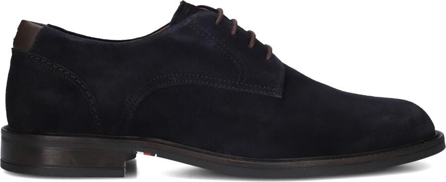 TOMMY HILFIGER Blauwe Veterschoenen Corporate Dressy Shoe - Foto 4