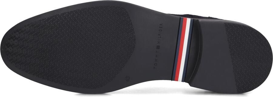 TOMMY HILFIGER Blauwe Veterschoenen Corporate Dressy Shoe - Foto 5