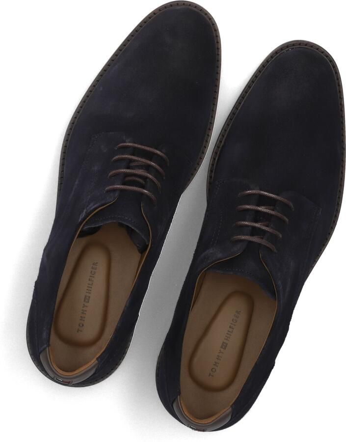 TOMMY HILFIGER Blauwe Veterschoenen Corporate Dressy Shoe - Foto 2