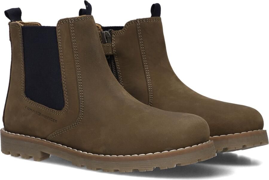 TOMMY HILFIGER Bruine Boots 35277