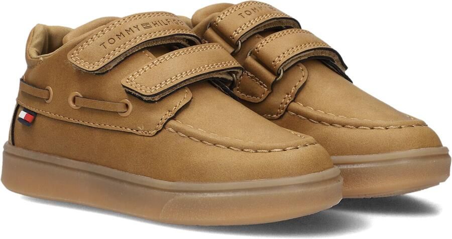 TOMMY HILFIGER Bruine Sneakers 35221