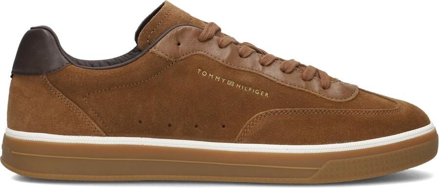TOMMY HILFIGER Bruine Sneakers Lo Lux - Foto 3