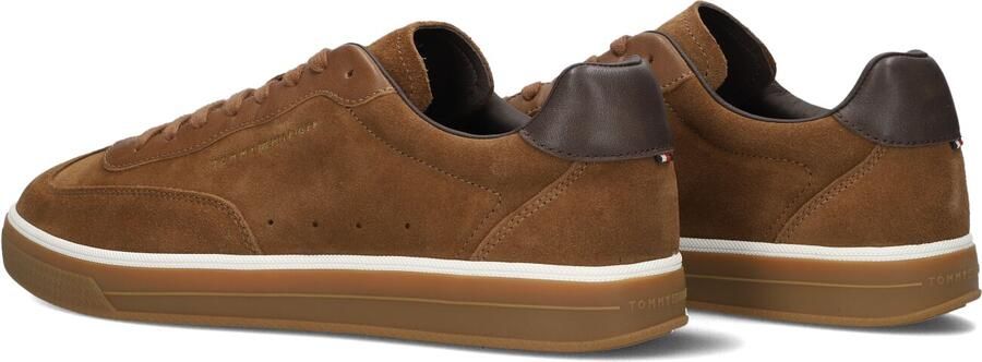TOMMY HILFIGER Bruine Sneakers Lo Lux - Foto 4