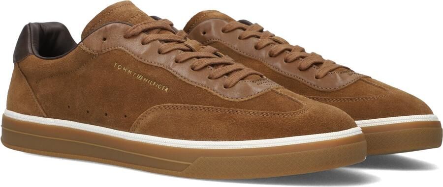 TOMMY HILFIGER Bruine Sneakers Lo Lux