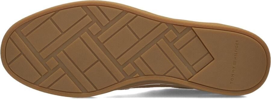 TOMMY HILFIGER Bruine Sneakers Lo Lux - Foto 5