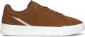 TOMMY HILFIGER Sneakers laag 'Court' ombergrijs - Bruin