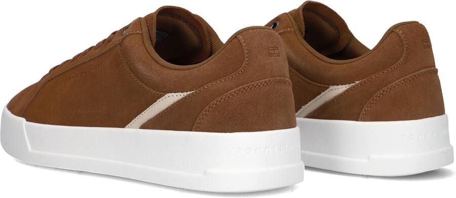 TOMMY HILFIGER Sneakers laag 'Court' ombergrijs - Foto 3