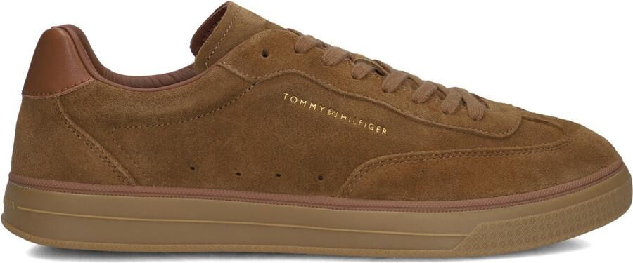 TOMMY HILFIGER Bruine Sneakers Th Lo Lux Sneaker