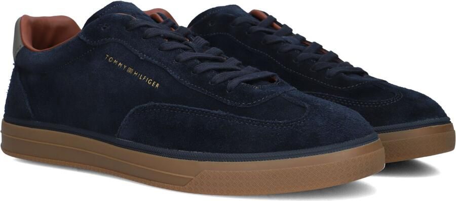 TOMMY HILFIGER Bruine Sneakers Th Lo Lux Sneaker