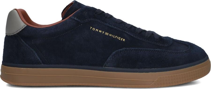 TOMMY HILFIGER Bruine Sneakers Th Lo Lux Sneaker