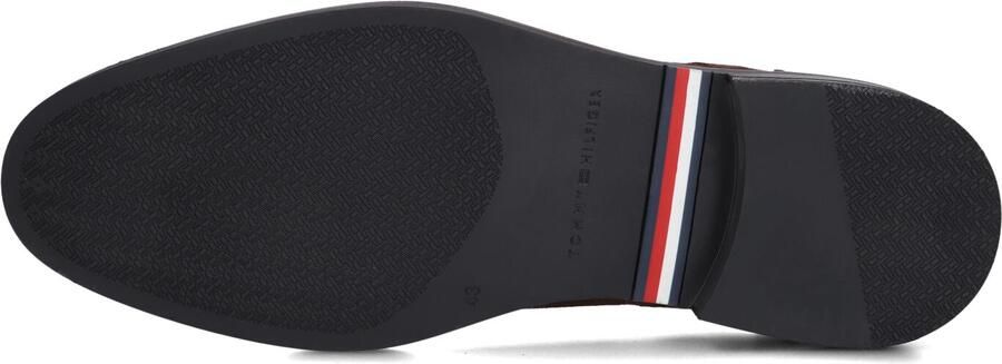 TOMMY HILFIGER Bruine Veterschoenen Corporate Dressy Shoe - Foto 5