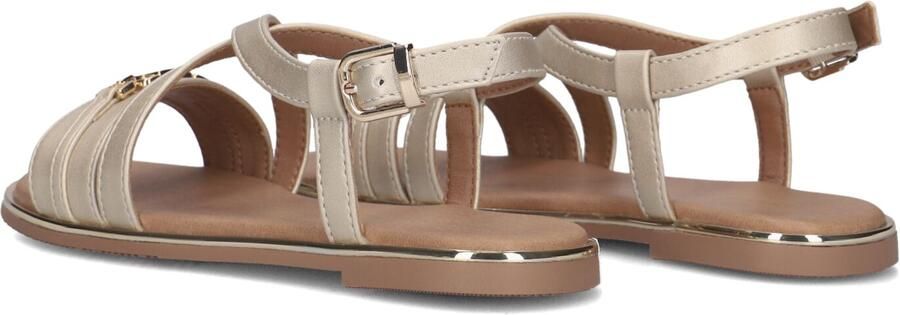 TOMMY HILFIGER Gouden Sandalen 34281 - Foto 5