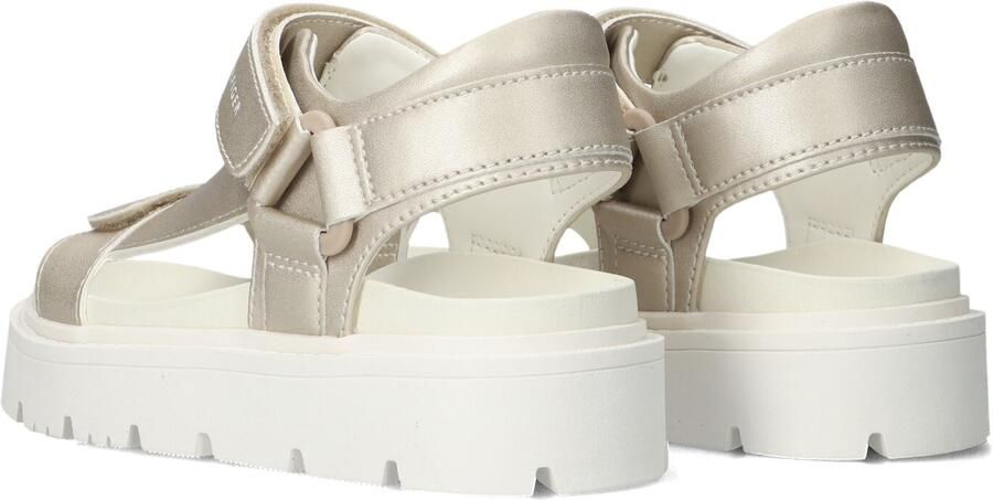 TOMMY HILFIGER Gouden Sandalen 34285 - Foto 4