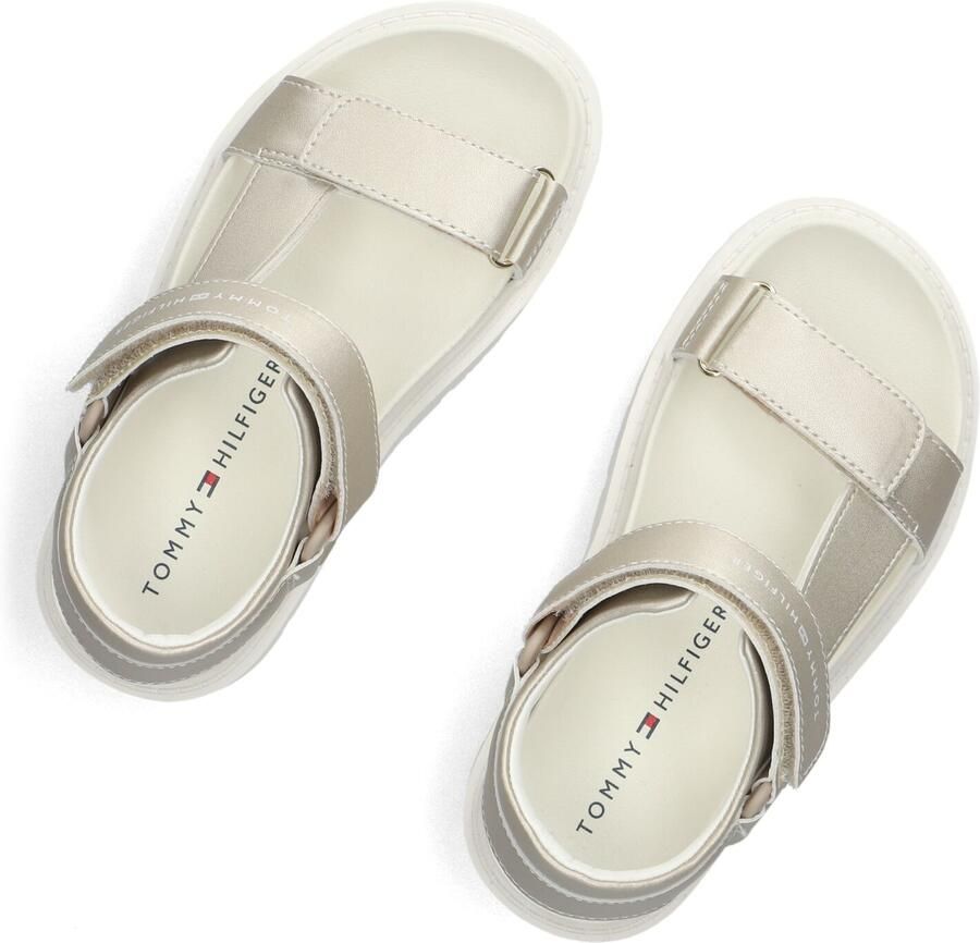 TOMMY HILFIGER Gouden Sandalen 34285 - Foto 2