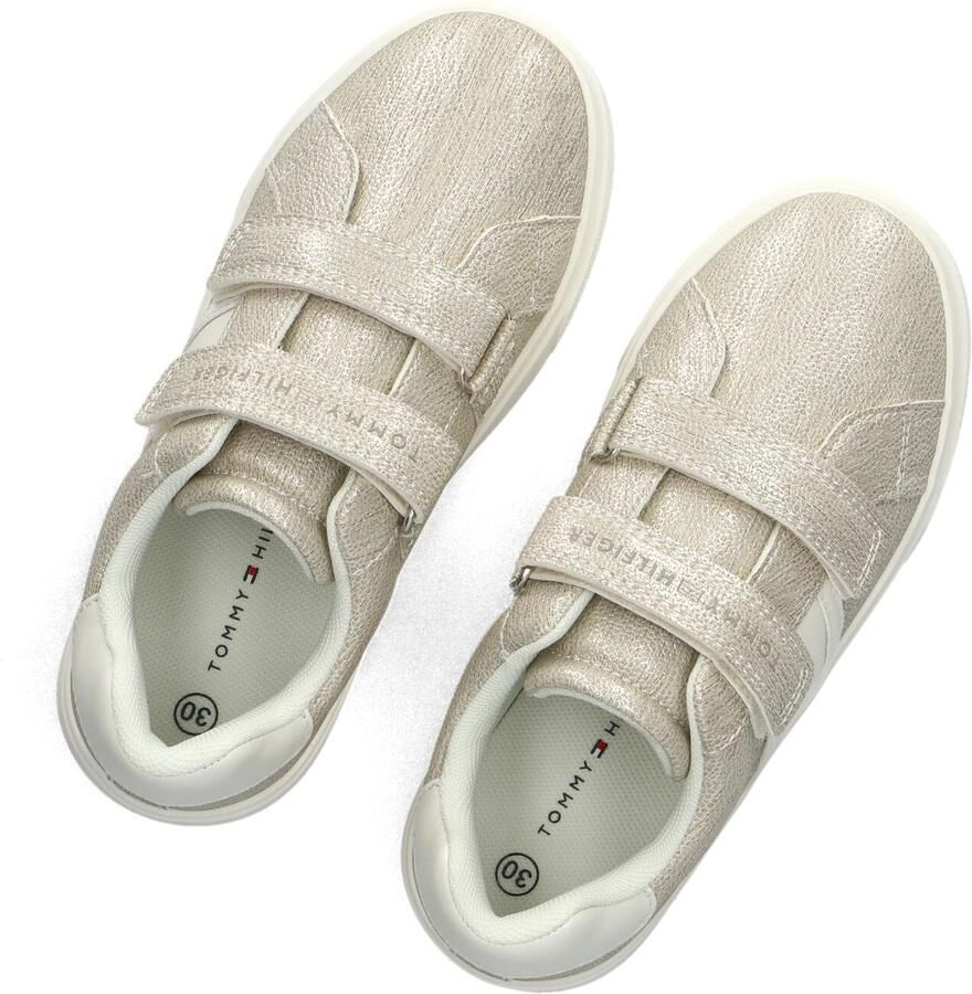 TOMMY HILFIGER Sneakers 'HECTOR' crème taupe wit - Foto 2